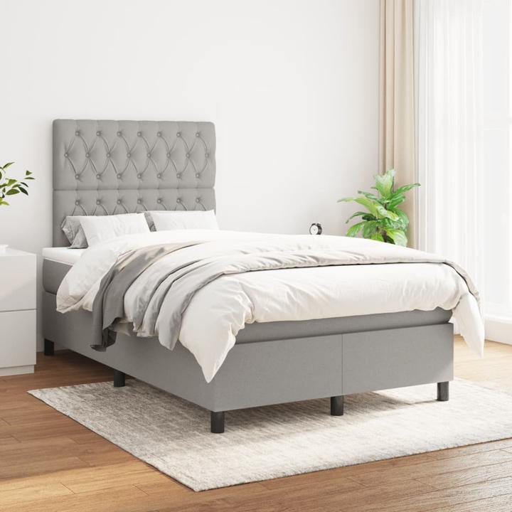 Produktbild vidaXL Boxspringbett (120 x 190 cm)