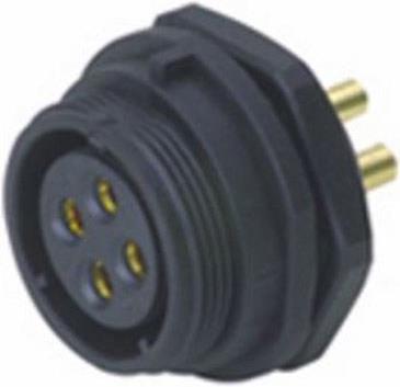 Produktbild RS PRO 3 WAY FRONT MOUNT SOCKET 30A IP68