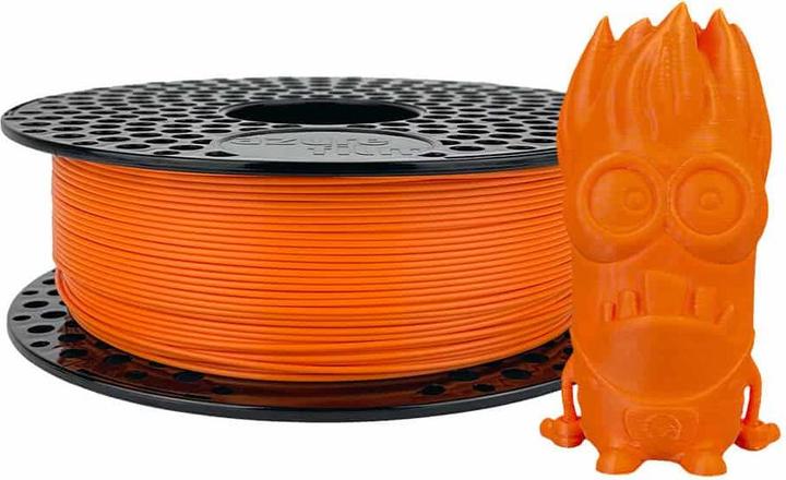 Actual product image AzureFilm Filament (PLA, 1.75 mm, 1000 g, Orange)