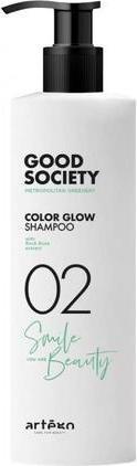 Produktbild Londa Artego Good Society 02 Color Glow Shampoo 1000ml (1000 ml, Flüssiges Shampoo)