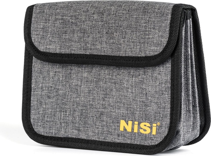 Image du produit Nisi Kit de démarrage III V6 et CPL (Filtre gris neutre, 100 mm)