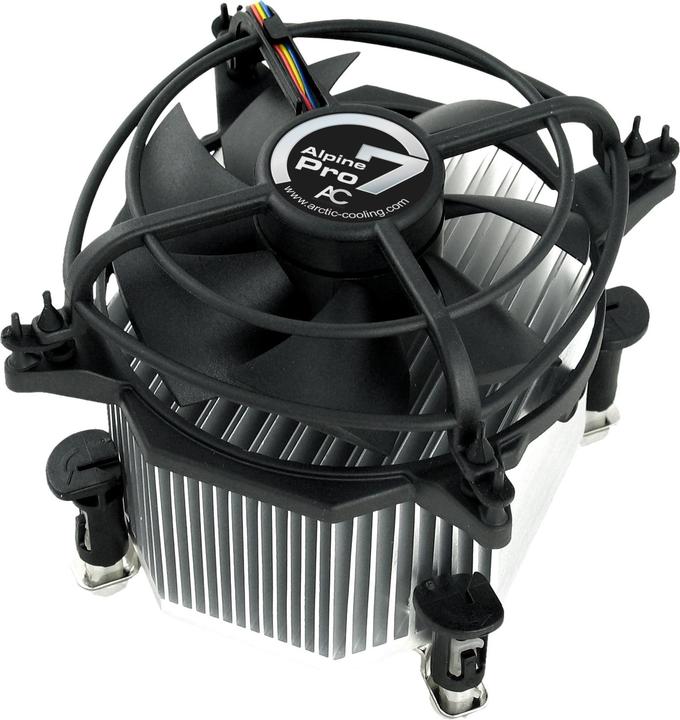 Productafbeelding Arctic Koeling Alpine 7 Pro (101 mm)