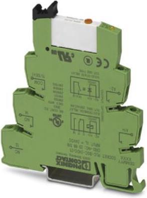 Produktbild Phoenix Contact PLC-RSC- 24DC/21AU/MS