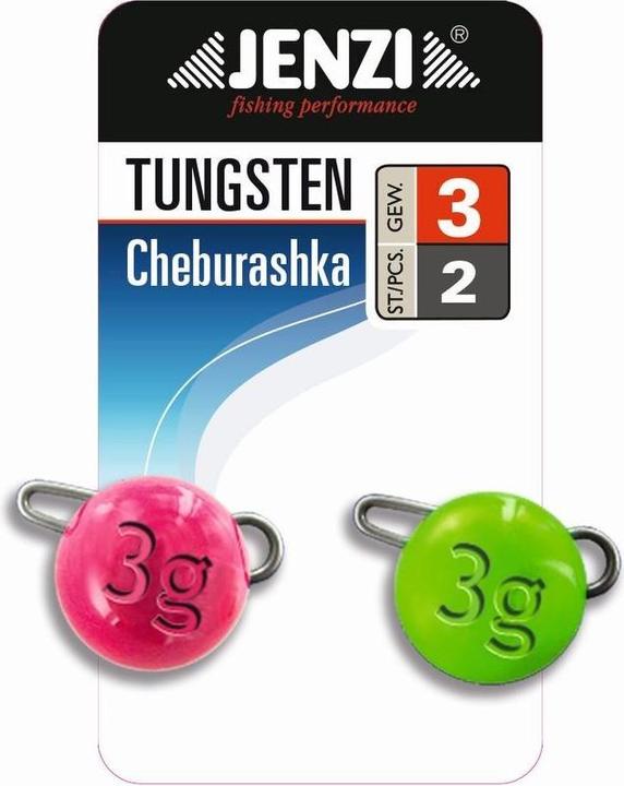 Image du produit Jenzi Tungsten Cheburashka Vert + Rose