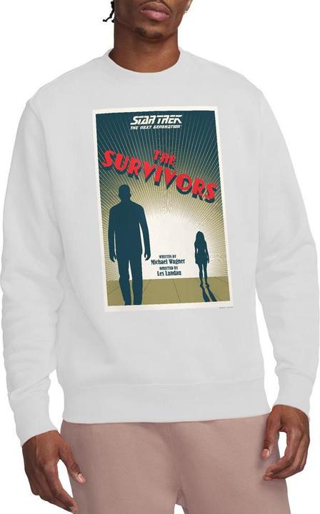 Immagine prodotto The Next Generation Season 3 Episode 3 Felpa Adulto Unisex (XXL)