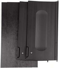 Rubbermaid Locking Door Kit