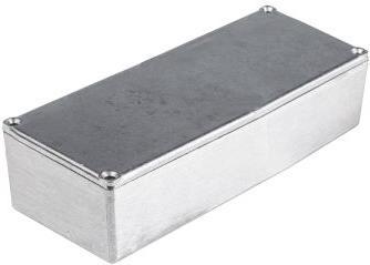 Produktbild RS PRO Aluminium Enclosure, IP66, Shielded (Gehäuse)