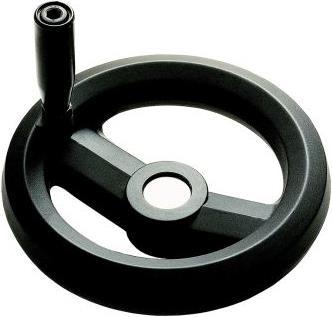 Produktbild RS PRO Two spoke handwheel