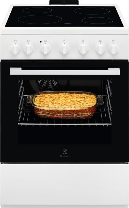 Electrolux LKR620066W Freistehende Multifunktionsküche mit