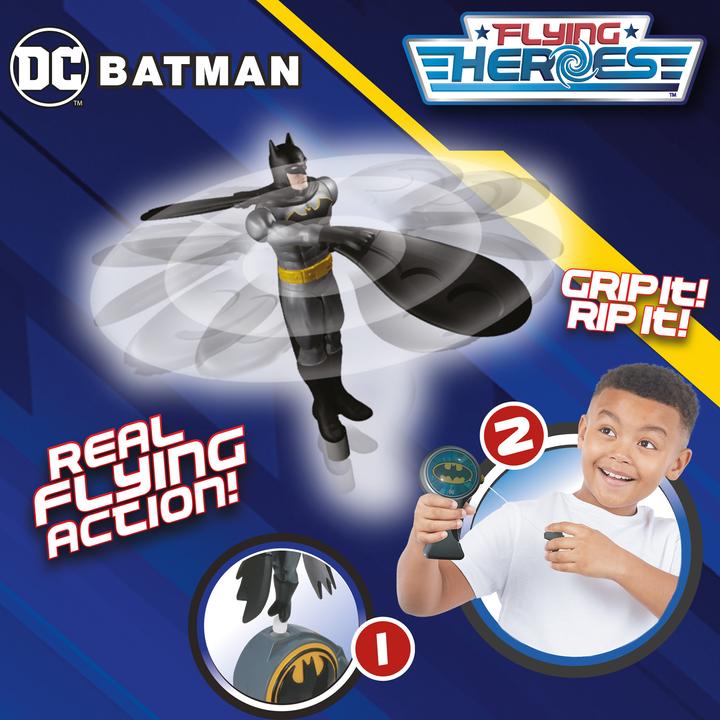 Produktbild Star Wars FLYING HEROES figure Batman
