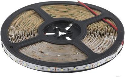 Produktbild RS PRO LED Strip 12V DC Cool White IP20 10m (Weiss, 1000 cm)