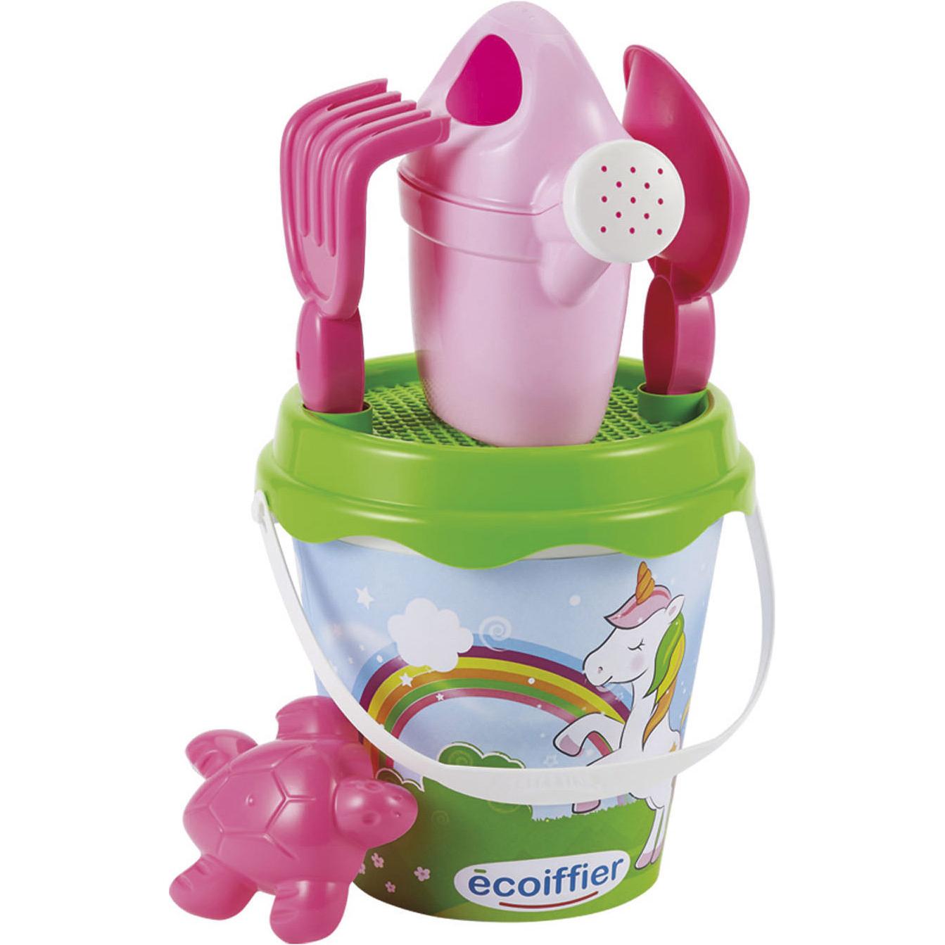 Ecoiffier Beach Set Unicorn & Princess