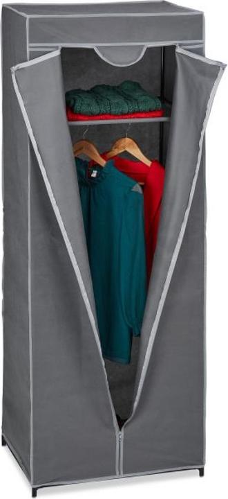 Productafbeelding Relaxdays Stoffen kast (60 x 45 x 157 cm)