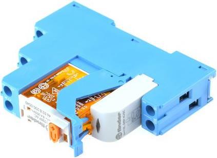 Produktbild Finder Koppelrelais 8A 230VAC Serie 4C 2-polig