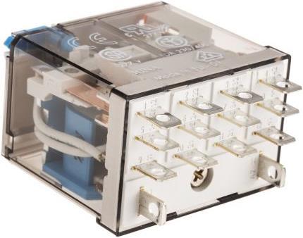 Produktbild Finder Leistungsrelais 12A 24VDC Serie 56.34