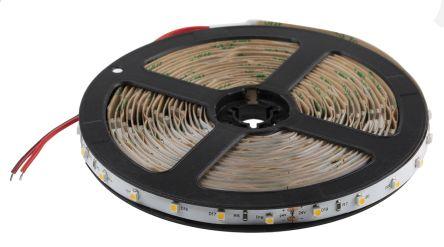 Produktbild RS PRO LED Strip 24V DC Warm White IP20 5m (Weiss, 500 cm)