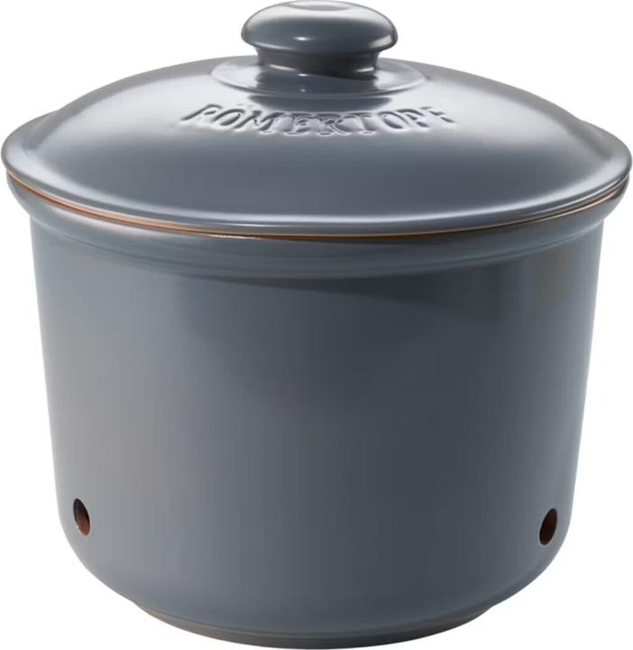 Image du produit Römertopf Pot fraîcheur Maxi Plus gris-bleu (5.50 l)