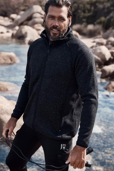 Produktbild Jay-Pi Strickfleece-Jacke (4XL)