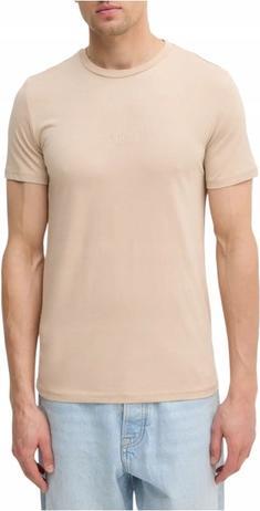 Immagine prodotto Guess Herren T-Shirt Aidy Tee Beige (L)