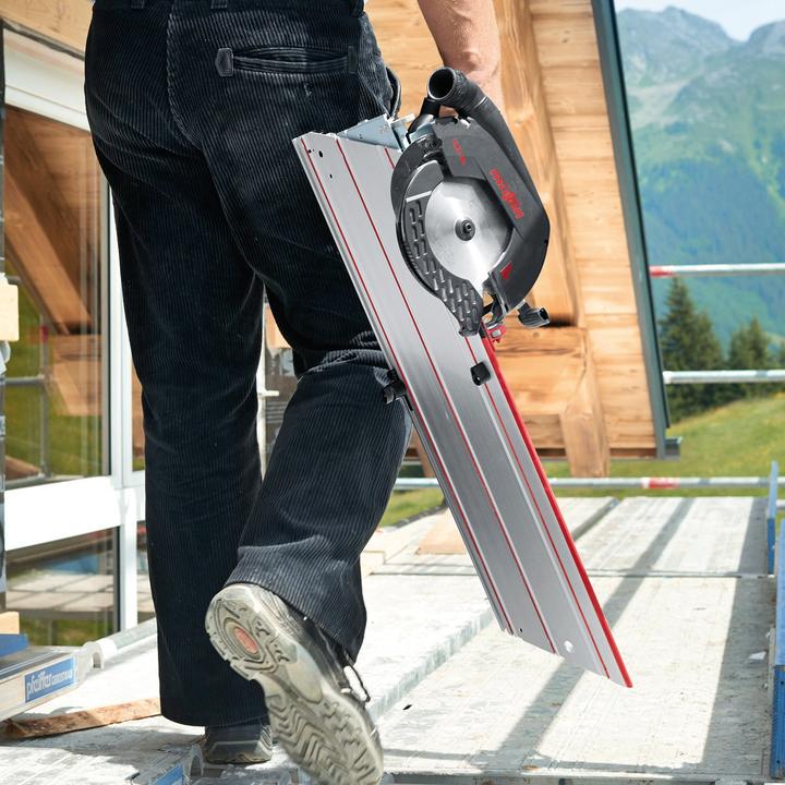 Immagine prodotto Mafell Troncatrice a batteria KSS50 18M bl in valigetta da trasporto