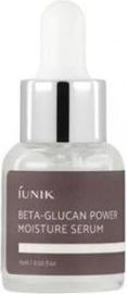 iUNIK Beta-Glucan Power Moisture Serum Miniature 15ml - Facial Serum (15 ml)