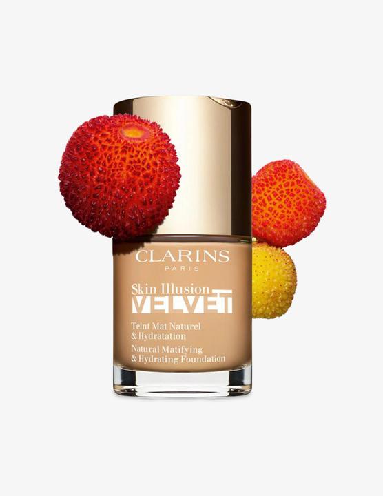 Produktbild Clarins Skin Illusion Velvet Nr.110N Honey (110N)