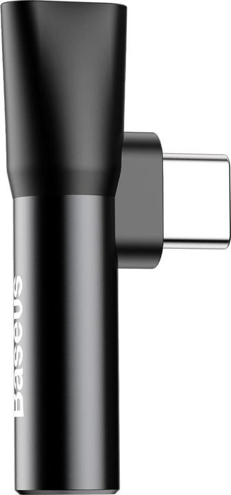 Produktbild Baseus 2in1 USB Typ-C Adapter (USB Typ C, 3.5mm Klinke)