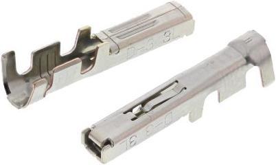 Produktbild TE Connectivity Contact,receptacle,crimp,16-14AWG,D-3