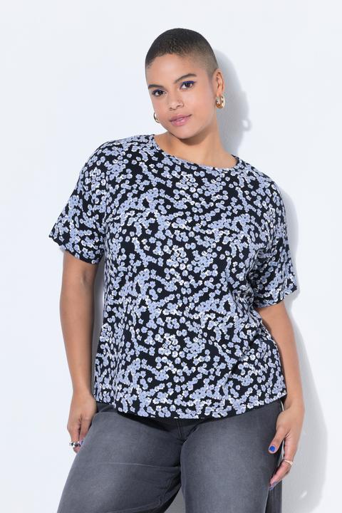 Produktbild Studio Untold T-Shirt, oversized, Flowers (50, 52)