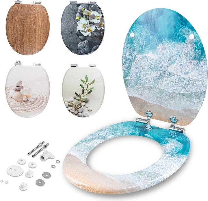 Produktbild Benkstein Toilettensitz