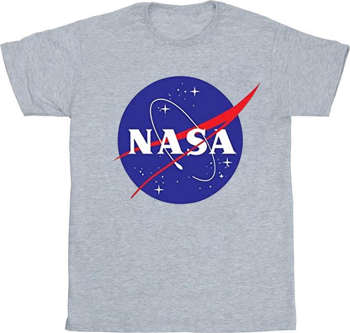 Immagine prodotto Nasa Maglietta Insignia Logo Ragazzi (140, 146)