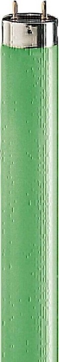 Image du produit Philips Lampe fluorescente 36W verte TL-D 36W/17 (G13, 36 W, 4300 lm, 1 x, A)