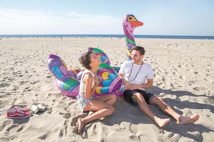 Actual product image Bestway Pop Ostrich