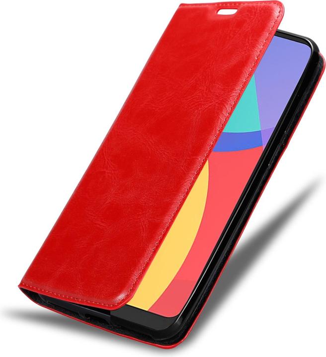 Productafbeelding Cadorabo Boek Invis. Magnetisch deksel (Alcatel 1S (2021))