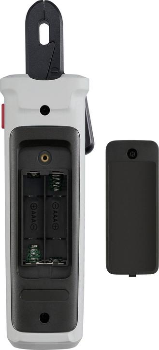 Immagine prodotto Voltcraft VC371 Pinza amperometrica digitale CAT III 600V Display (conteggi): 4000 (CAT III 600V)