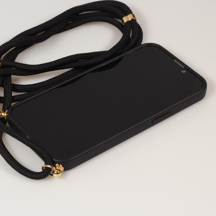 Produktbild PhoneLook Hülle Bio Eco-Friendly Vegan mit Handykette Necklace