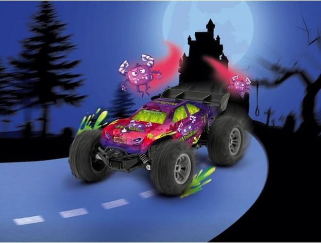 Actual product image Revell Big Wheeler