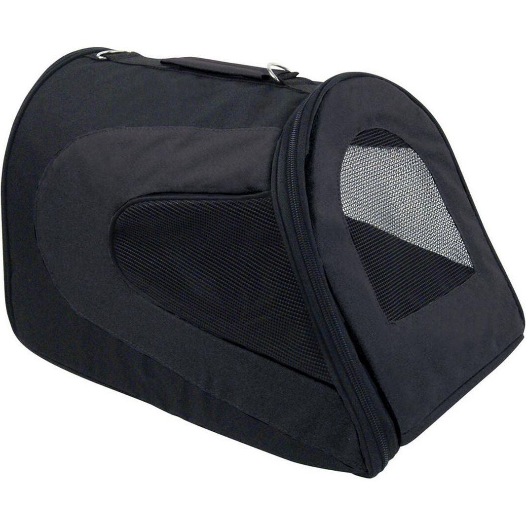 Gloria Contenitore da trasporto Gloss Airline Flexible 46 x 25 x 23 cm (Cane, Pieghevole), Trasporto animali