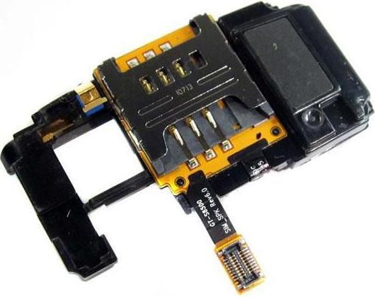 Produktbild Samsung Speaker+SIM Socket GT-S8500
