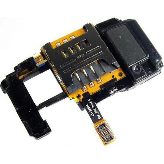 Samsung Speaker+SIM Socket GT-S8500, Drucker Zubehör
