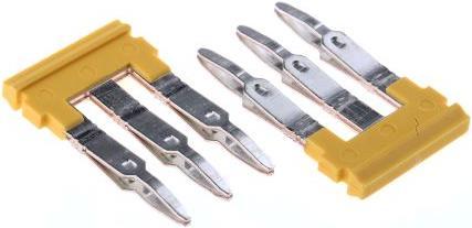 Produktbild Weidmüller Steckbarer Kamm Serie ZQV 2.5N/3GE (Diverse)