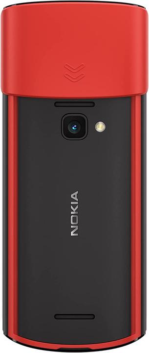 Actual product image Nokia 5710 XA (2.80", 0.30 Mpx, 4G)