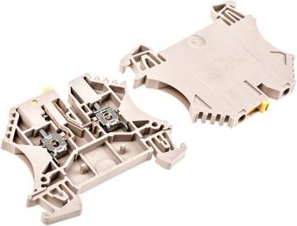 Actual product image Weidmüller Screw Disconnect Serie Wtr 2.5