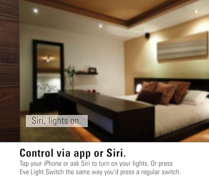 Produktbild Eve Light Switch