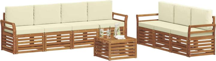 vidaXL Outdoor-Sofa