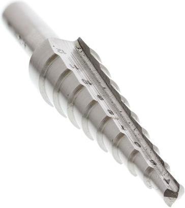 Actual product image RS PRO Step drill 4-12mm X 1mm (4 - 12)