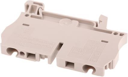 Produktbild Weidmüller Reihenklemme ZDU 4 beige