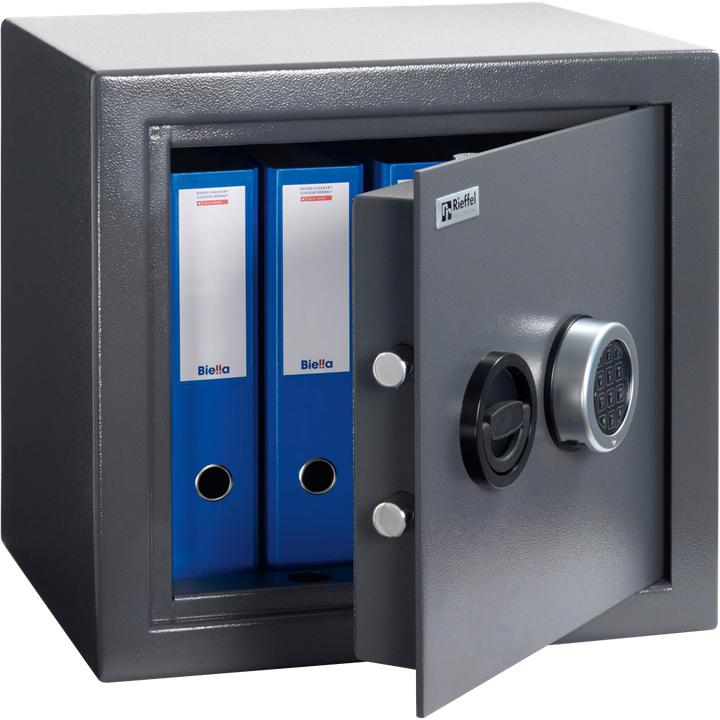 Rieffel Furniture safe with electronics RR-213 E (43 l)