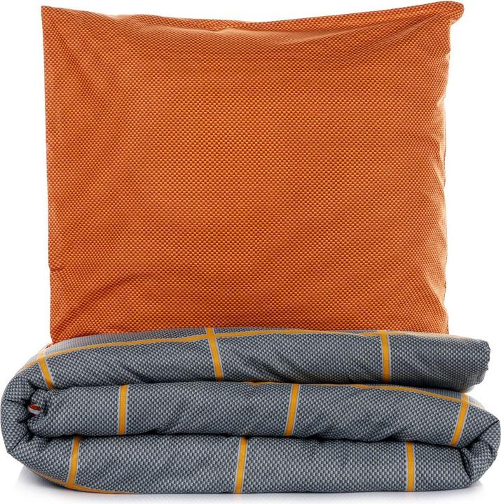 Productafbeelding L'essentiel Stark Ranforce Quilt Cover Set (200 x 155 cm)