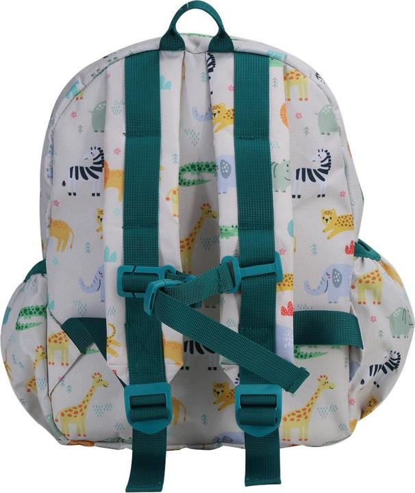 Actual product image Lund London Safari Little Lund backpack for children